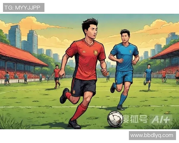 23岁足球明星的崛起之路与未来发展潜力分析 23岁足球明星的崛起之路与未来发展潜力分析