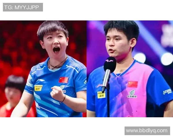 上海乒乓球队在世界杯预选赛中的默契配合与精彩表现分析