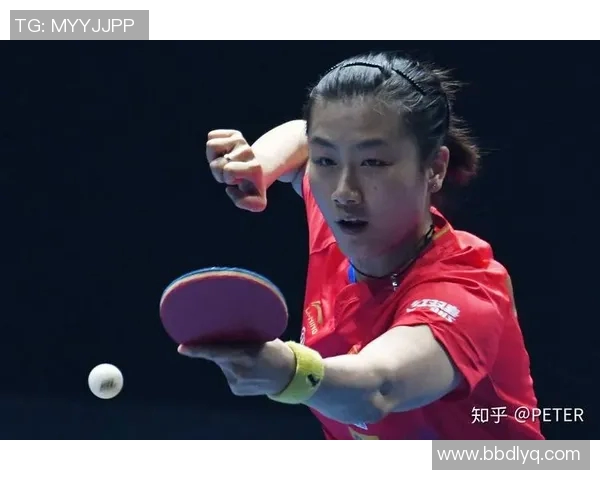 武汉乒乓球队意识表现的数据分析与战术提升研究 武汉乒乓球队意识表现的数据分析与战术提升研究